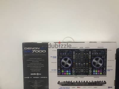 Denon  Dj Mc 7000