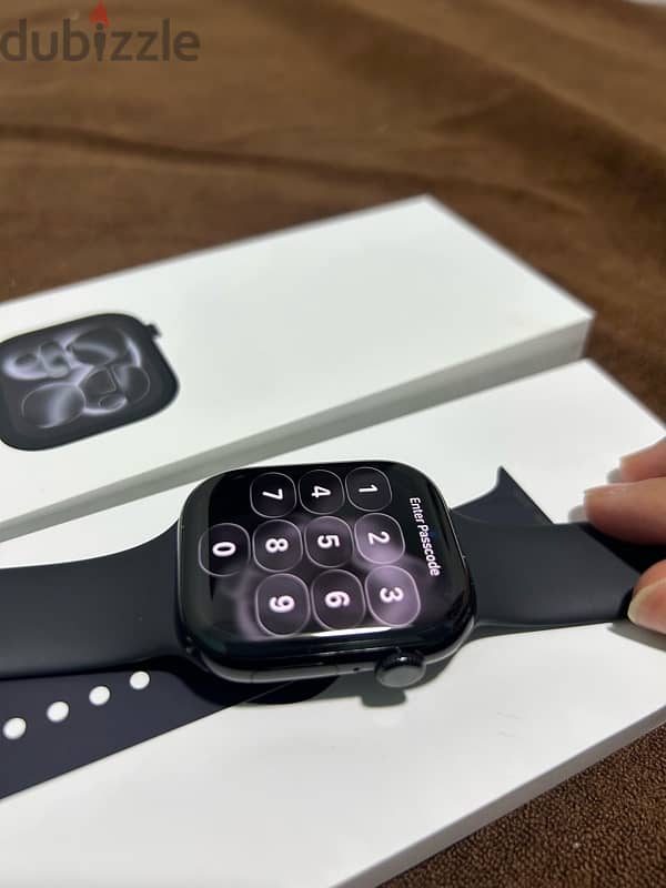 ORIGINAL Apple watch SERIES 11 (cellular + GPS) 2