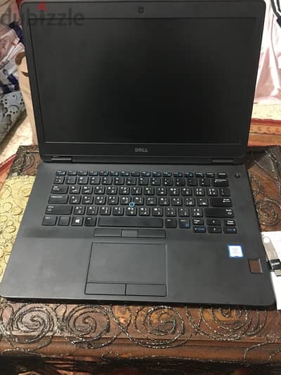 dell latitude e  7470