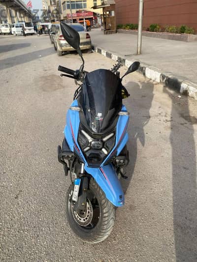 Vigoary X Road 150 Cc