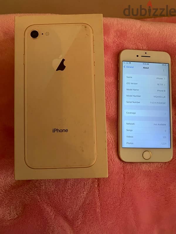 iPhone 8 3