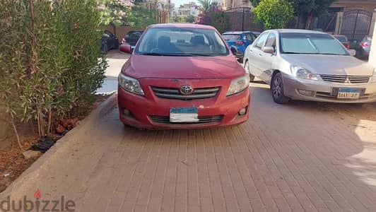 Toyota Corolla 2009