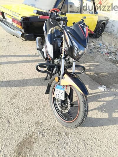 هوجان اريس 200cc