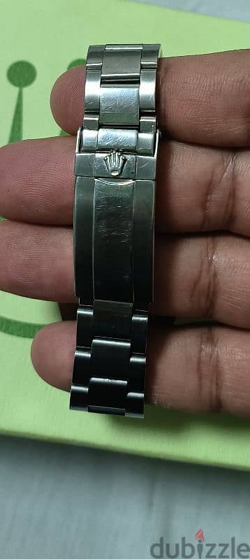 Rolex submariner Smurf 5