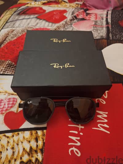 نضارة ray ban هاي كوبي