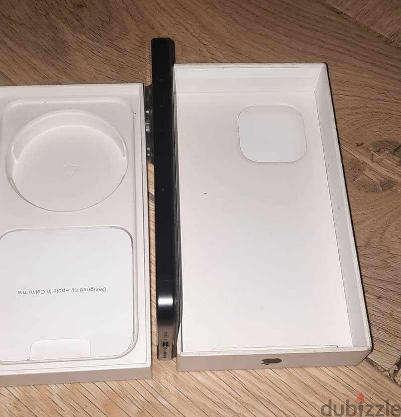 Iphone 15 promax 256G Black  90%bat 3