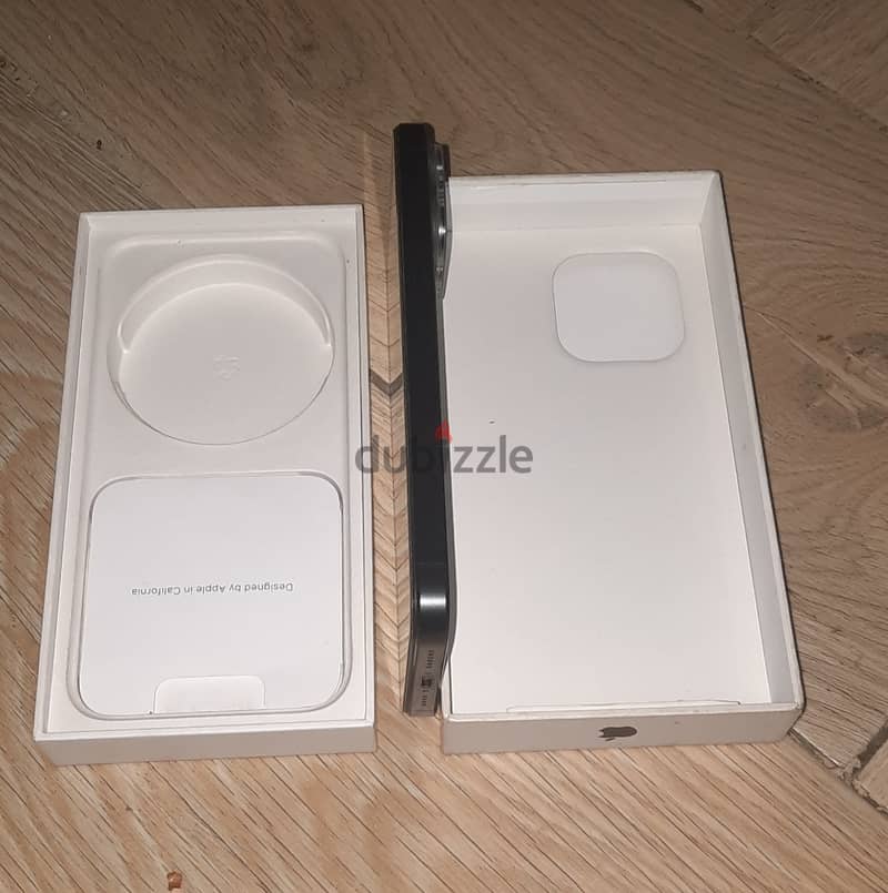 Iphone 15 promax 256G Black  90%bat 5