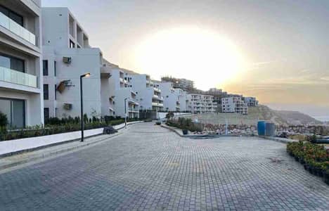Chalet for sale at the old price in Kali Coast in Ras Al-Hekma