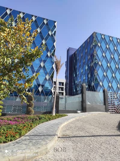 office 45 m for  rent new cairo  -north 90 st -cairo business plaza 40000