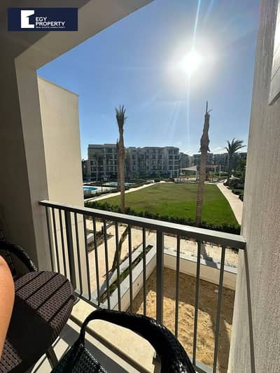Under Market Price Fully Finished Chalet for Sale in Marassi - North Coast