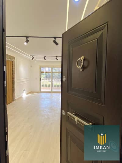 apartment for sale 63m fully finished at valore sheraton installments over 4 years