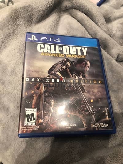 CALL OF DUTY