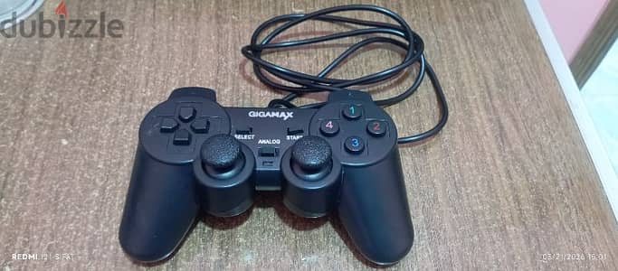 GIGAMAX GM-4040 Joystick.