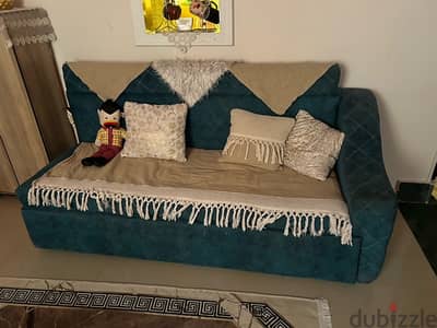 كنبه سرير