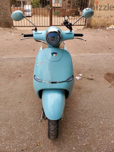 Marino Classic Scooter