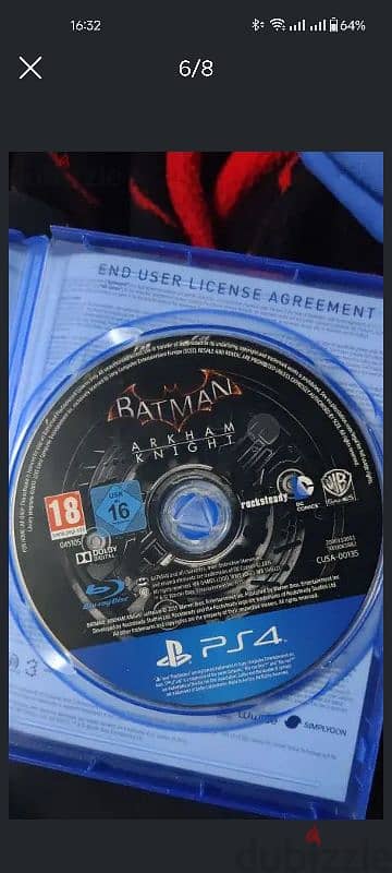 ps4 games cd 3