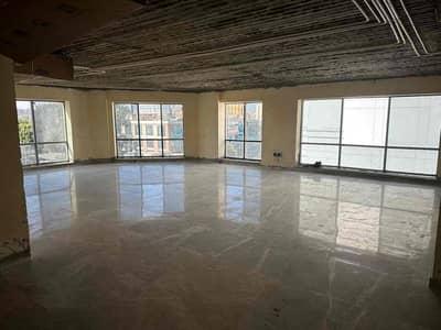 Administrative Office for Rent –  Heliopolis-  location directly on El Thawra Street