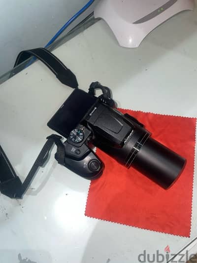 nikon b500