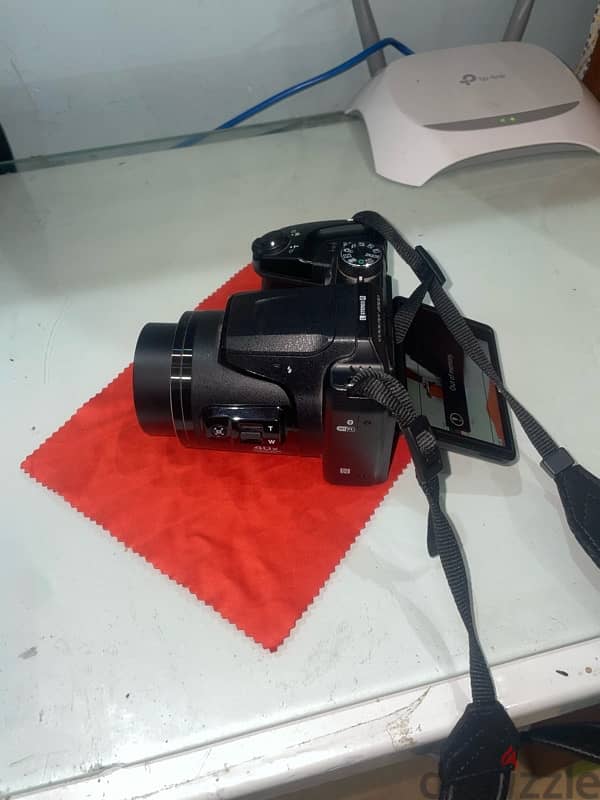 nikon b500 2
