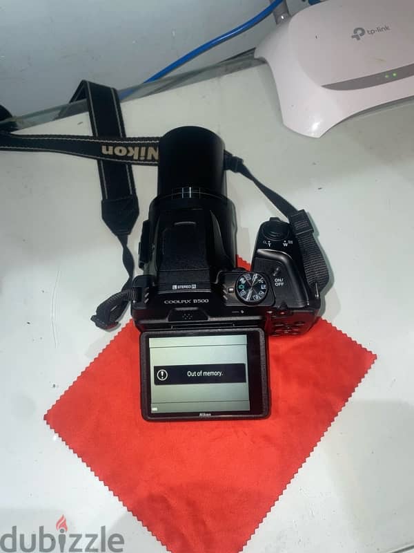 nikon b500 3