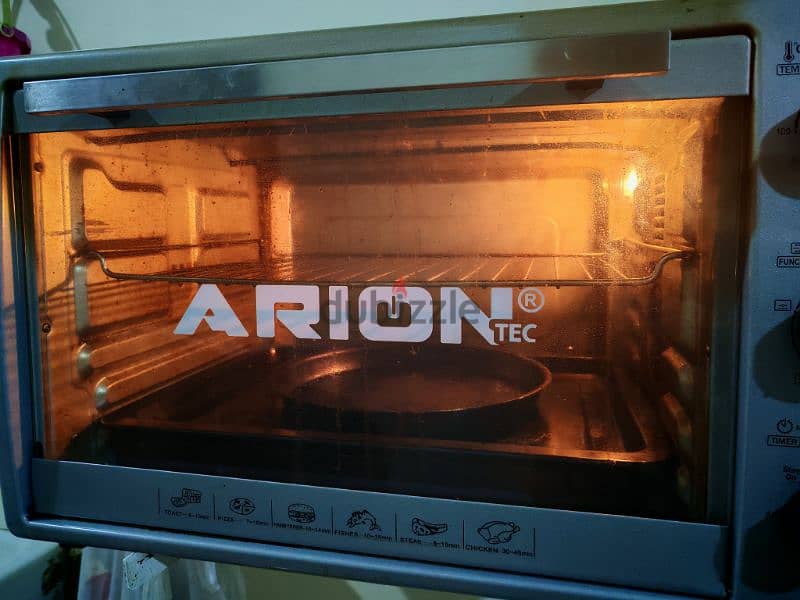 Arion Oven 1