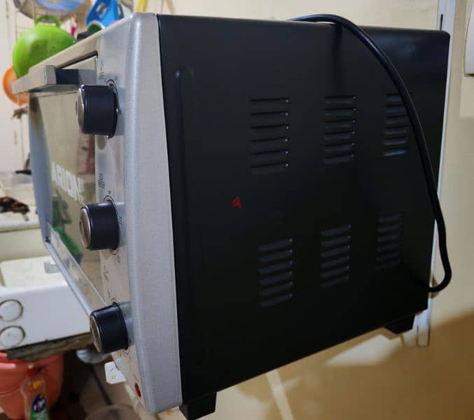 Arion Oven 2