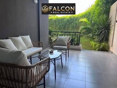 استلم فوري  138م + حديقة تشطيب High End شقة كورنر للبيع ف ستودا شيراتون دقائق من مصر الجديدة مدينة نصر Sheraton Minutes Nasr City Heliopolis New Cairo