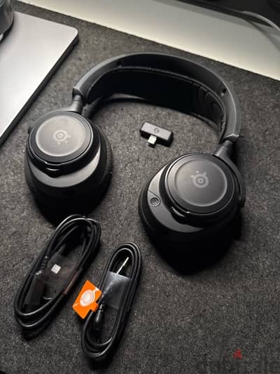 SteelSeries Arctis Nova 5 Wireless Gaming Headset
