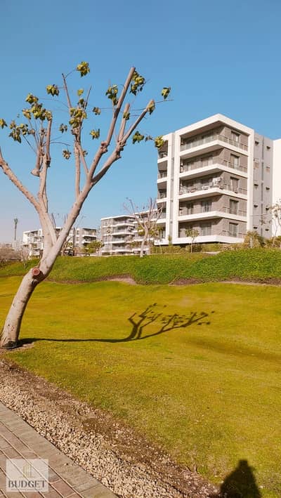 Live in a fully integrated compound in Taj City on the Suez Road, opposite the airport | 5% down payment, 12-year installments, and an apartment at an