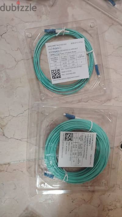 patch cord fiber