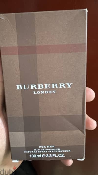 Burberry London Perfume