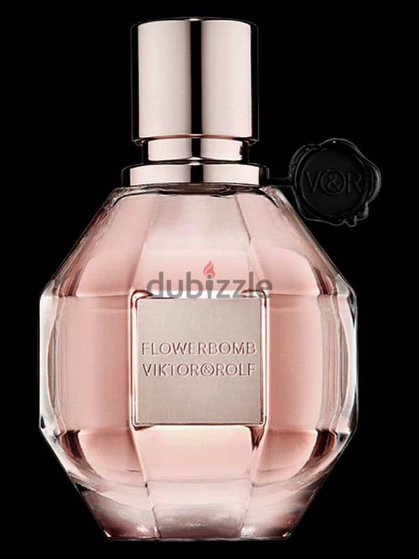 Flowerbomb by Viktor&Rolf 1