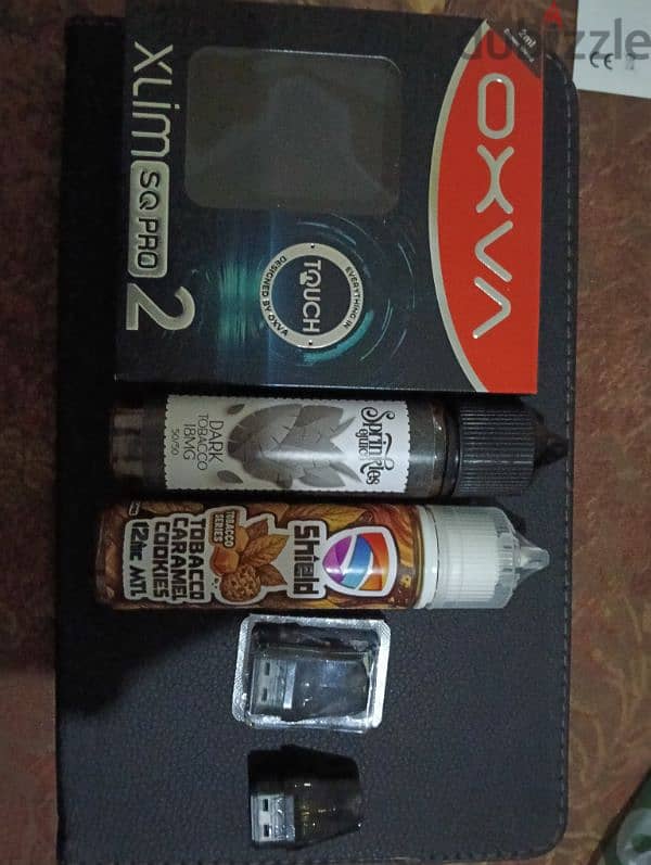oxva sq pro 2 pod 6