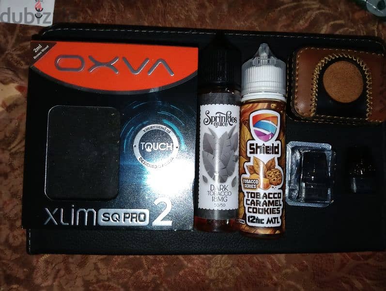 oxva sq pro 2 pod 7