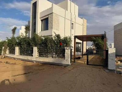 فيلا ستاندالون للبيع بمدينة نور – نموذج B موقع مميز جدًا | فرصة حقيقية قبل زيادة الأسعار