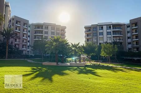 أقل سعر لشقة استلام فوري – مقدم 10% بدون فوائد | شقة 2 غرفة 113م للبيع في Hyde Park التجمع الخامس أمام التسعين وقريبة من AUC وموقع مميز داخل Grand Par