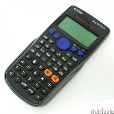Calculator | Casio Fx82 - حاسبة | كاسيو اف اكس ٨٢