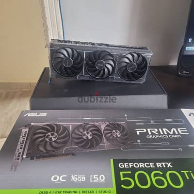 Asus prime rtx 5060 ti 16gb