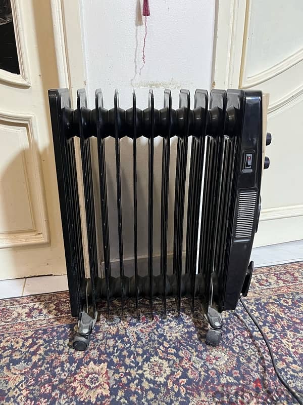 دفايه black+decker 1