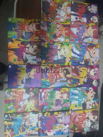 dandadan manga
