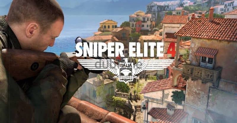 Sniper elite 4 1