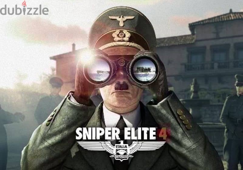 Sniper elite 4 5