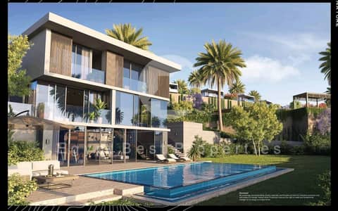 Luxury Twinhouse For Sale In Swan Lake West-Very Prime Location-Full pyramids View-Small Dp Over 10 Years
