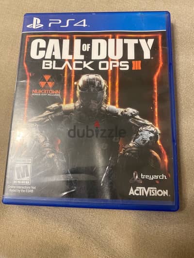 PlayStation 4 Game