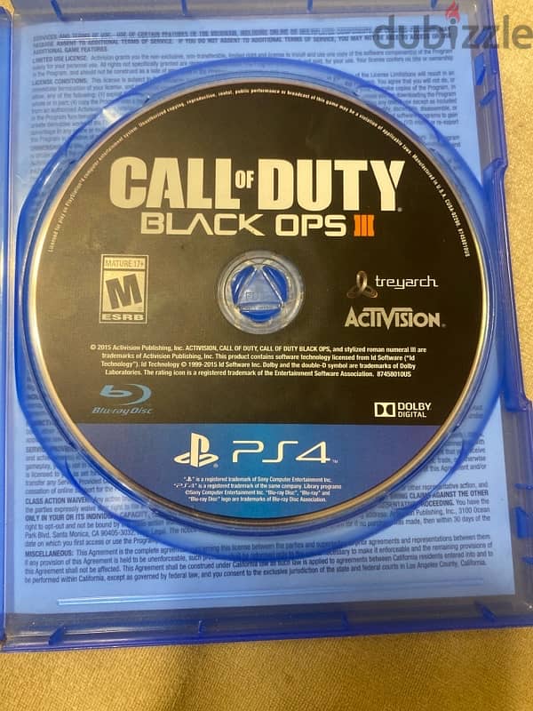 PlayStation 4 Game 2