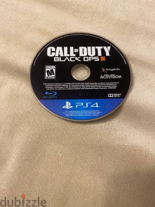 PlayStation 4 Game 3