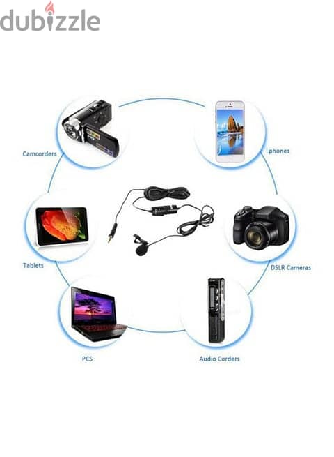 ميكروفون بويا BOYA mic 2