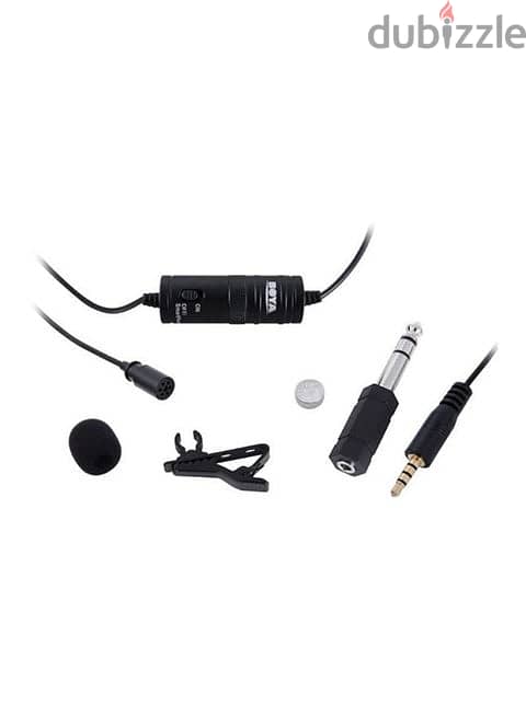 ميكروفون بويا BOYA mic 3