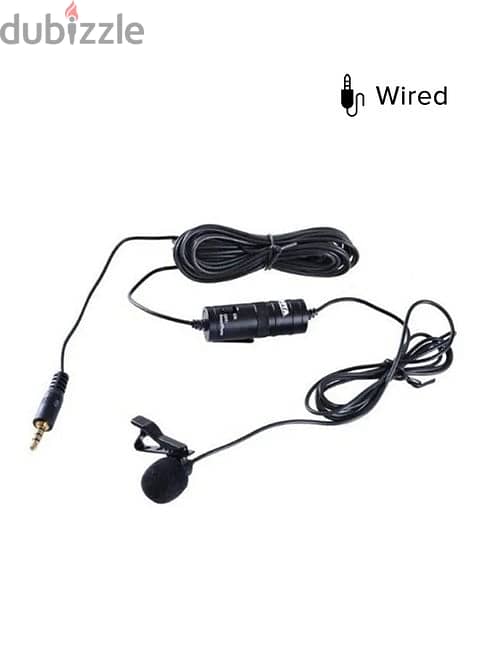ميكروفون بويا BOYA mic 4
