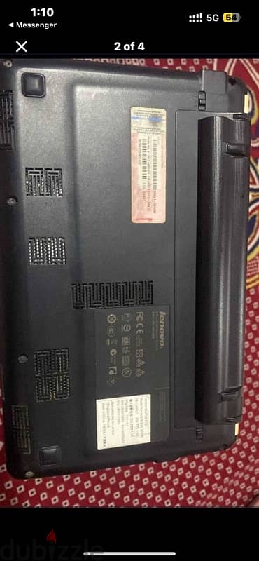 laptop Lenovo mini 2